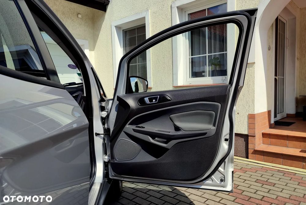 Ford EcoSport 1.0 EcoBoost TITANIUM - 27
