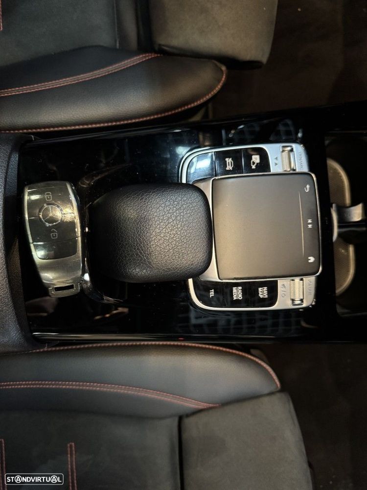 Mercedes-Benz A 180 d AMG Line Aut. - 19