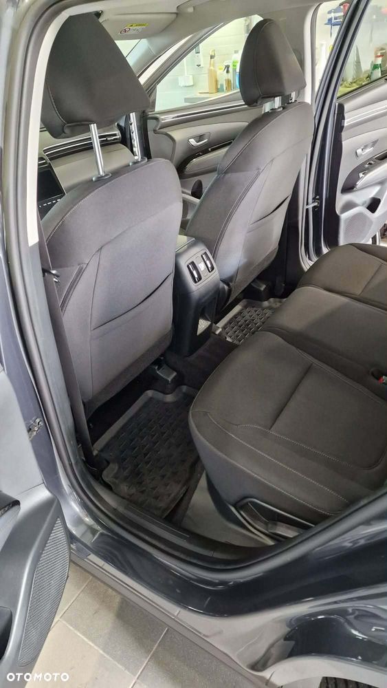 Hyundai Tucson 1.6 T-GDi 48V Executive 4WD DCT - 6