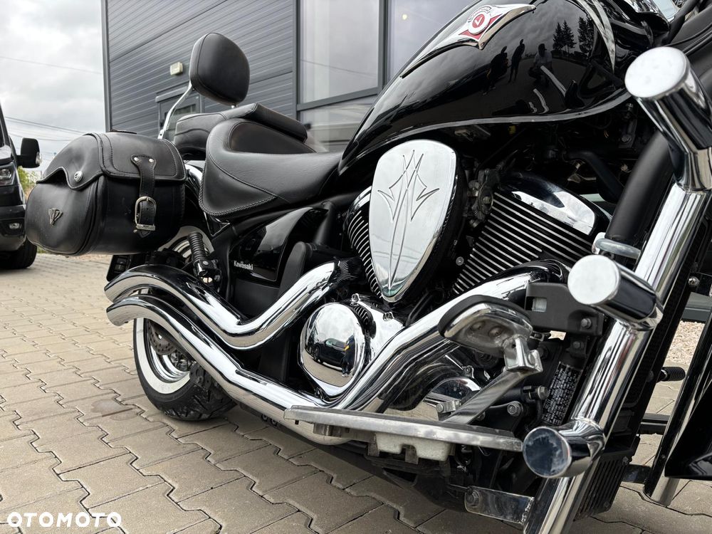 Kawasaki Vulcan - 7