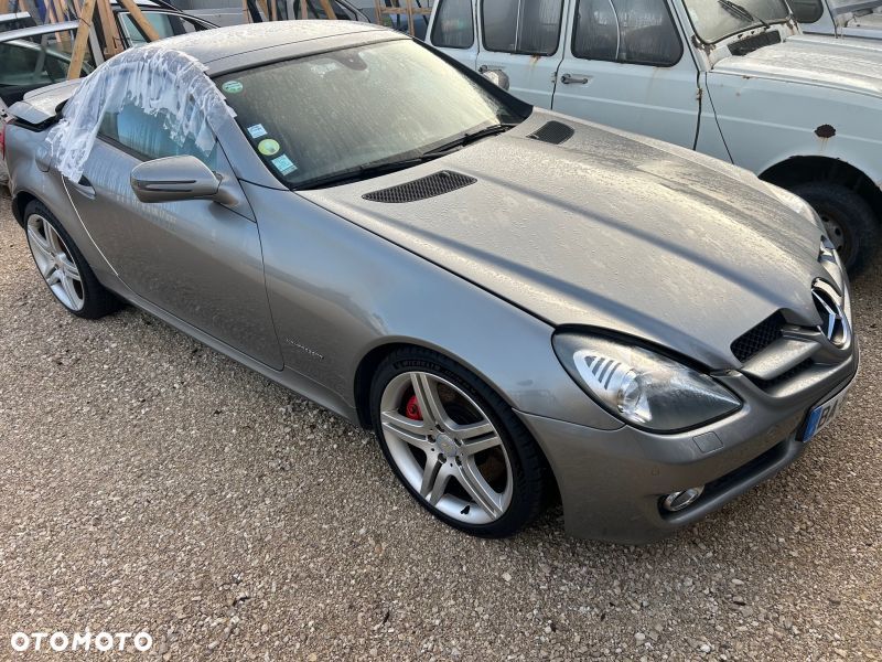 Mercedes-Benz SLK - 2