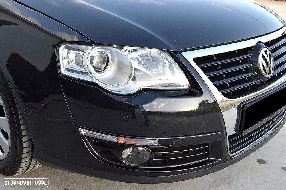 VW Passat 2.0 TDI Trendline BlueMotion - 9