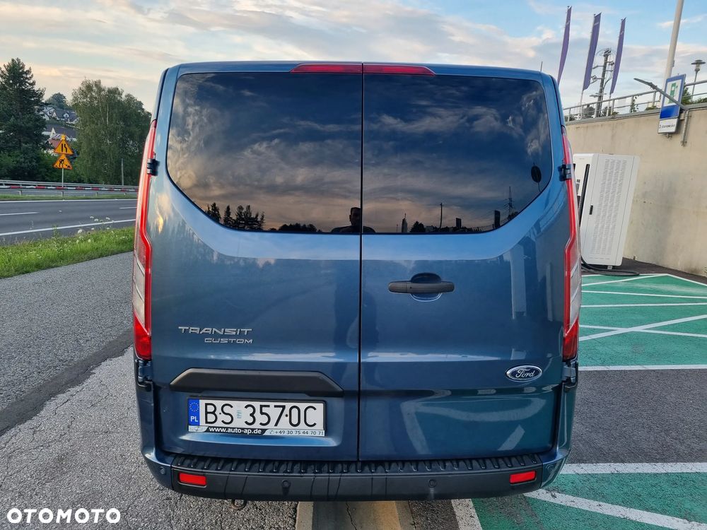 Ford Transit Custom 340 L2H1 Ambiente (bryg.) - 17