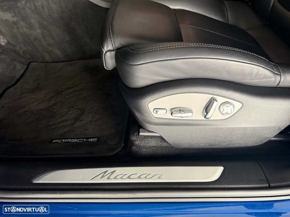 Porsche Macan PDK - 20