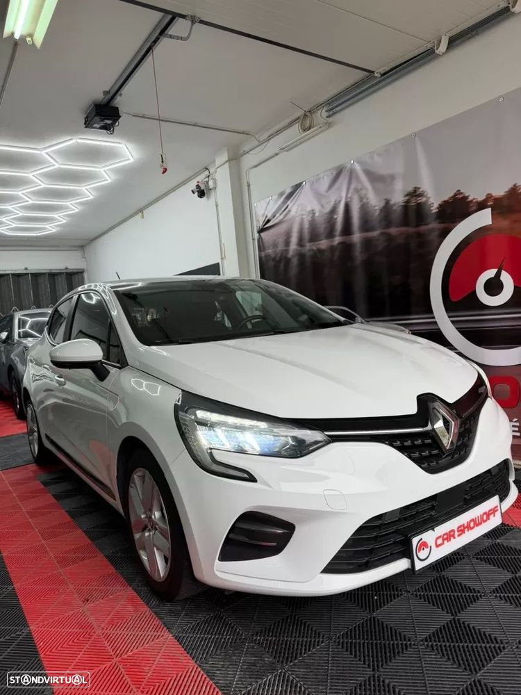 Renault Clio TCe 90 BUSINESS EDITION - 4