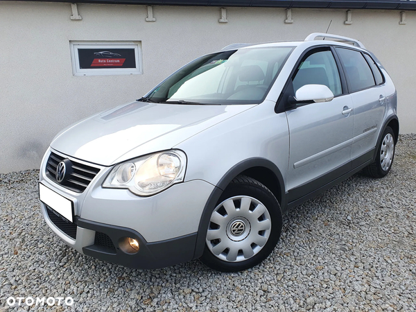 Volkswagen Polo 1.4 CrossPolo