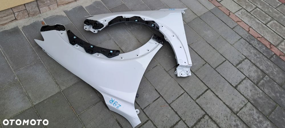 Zderzak Mazda CX3 2015-2018r  częsci - 6