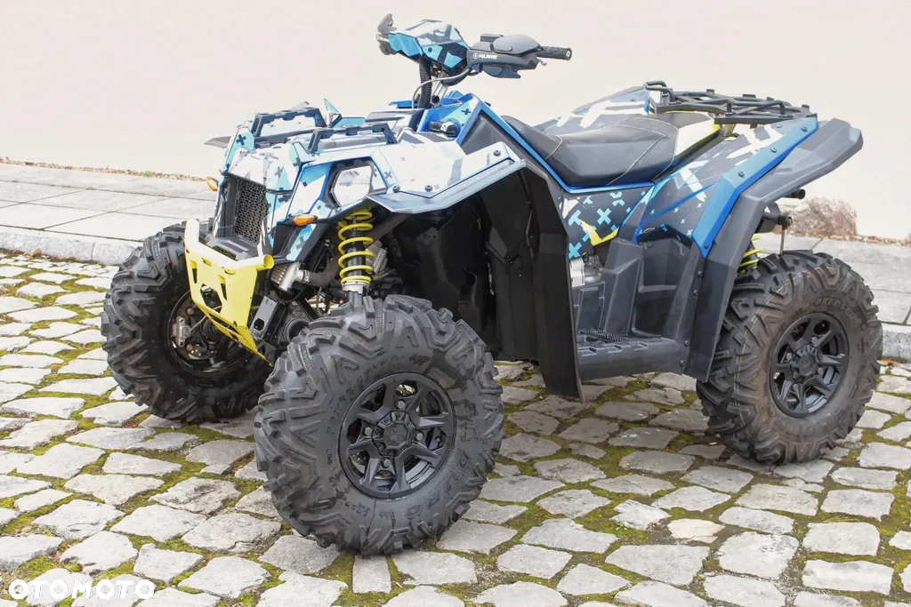 Polaris Scrambler - 16