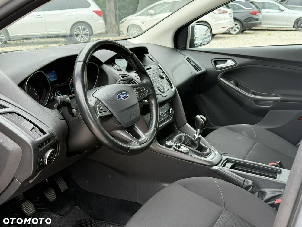 Ford Focus 1.5 EcoBlue SCR Trend - 9