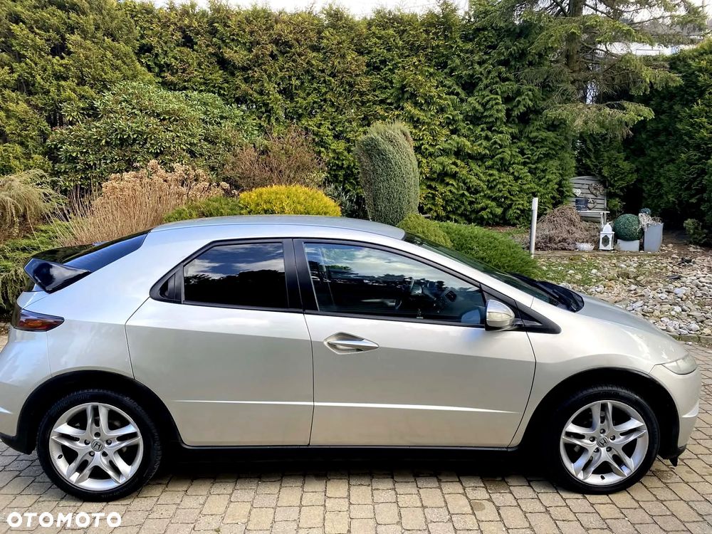 Honda Civic 2.2i-CTDi Sport - 23