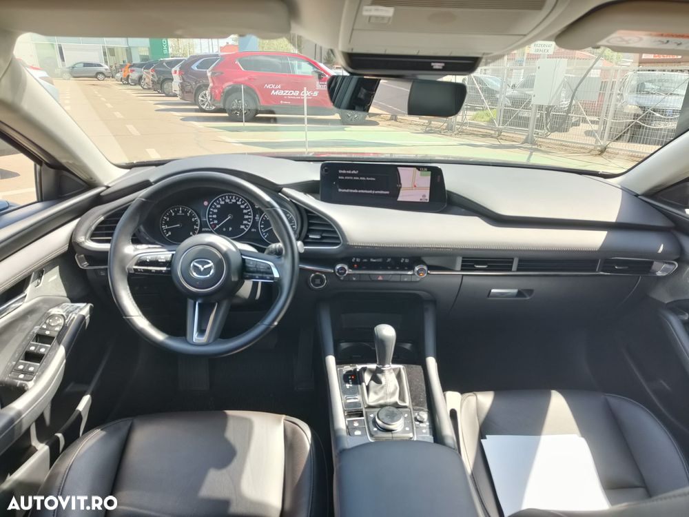 Mazda 3 e-SKYACTIV-X 186 M HYBRID Aut. TAKUMI - 15