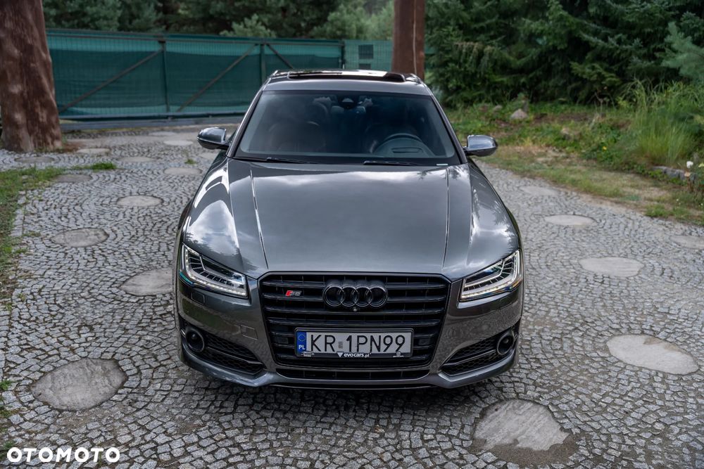 Audi S8 Plus 4.0 TFSI Quattro - 6