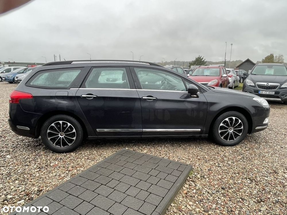 Citroën C5 2.0 HDi Exclusive - 14