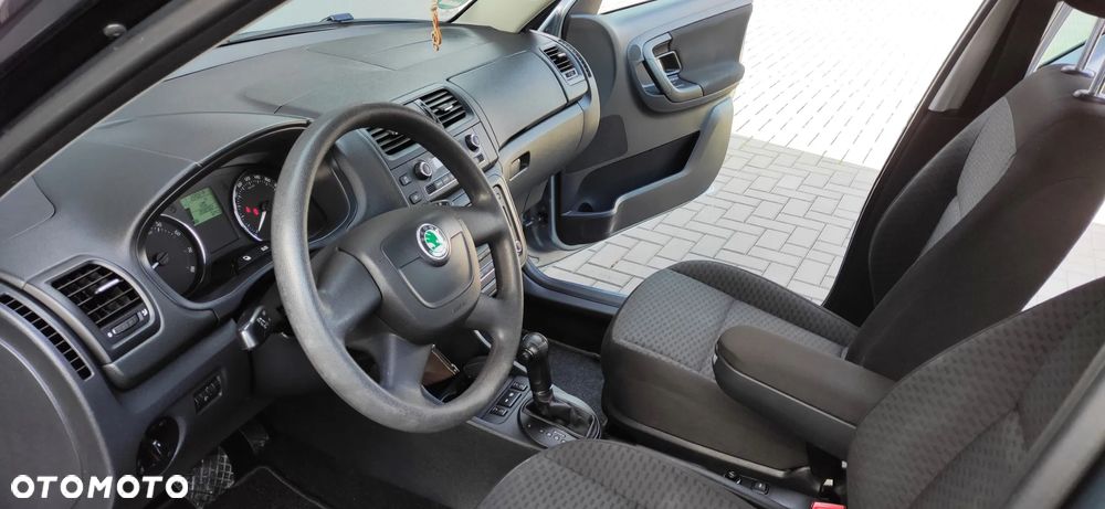 Skoda Roomster 1.2 TSI DSG Style PLUS EDITION - 21