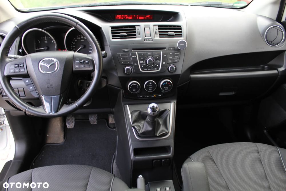 Mazda 5 - 19