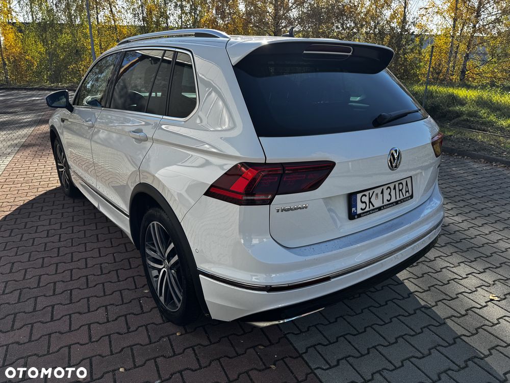 Volkswagen Tiguan 2.0 TSI BMT 4Mot Highline DSG - 10