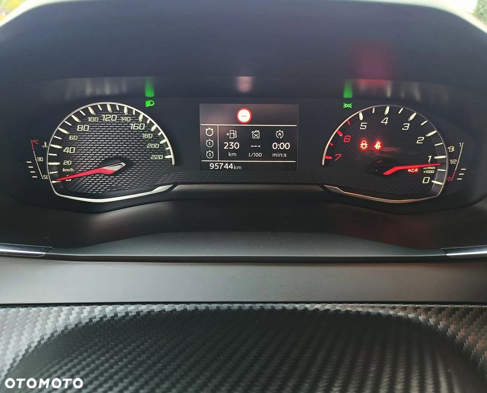 Peugeot 208 1.2 PureTech Active Pack S&S - 15