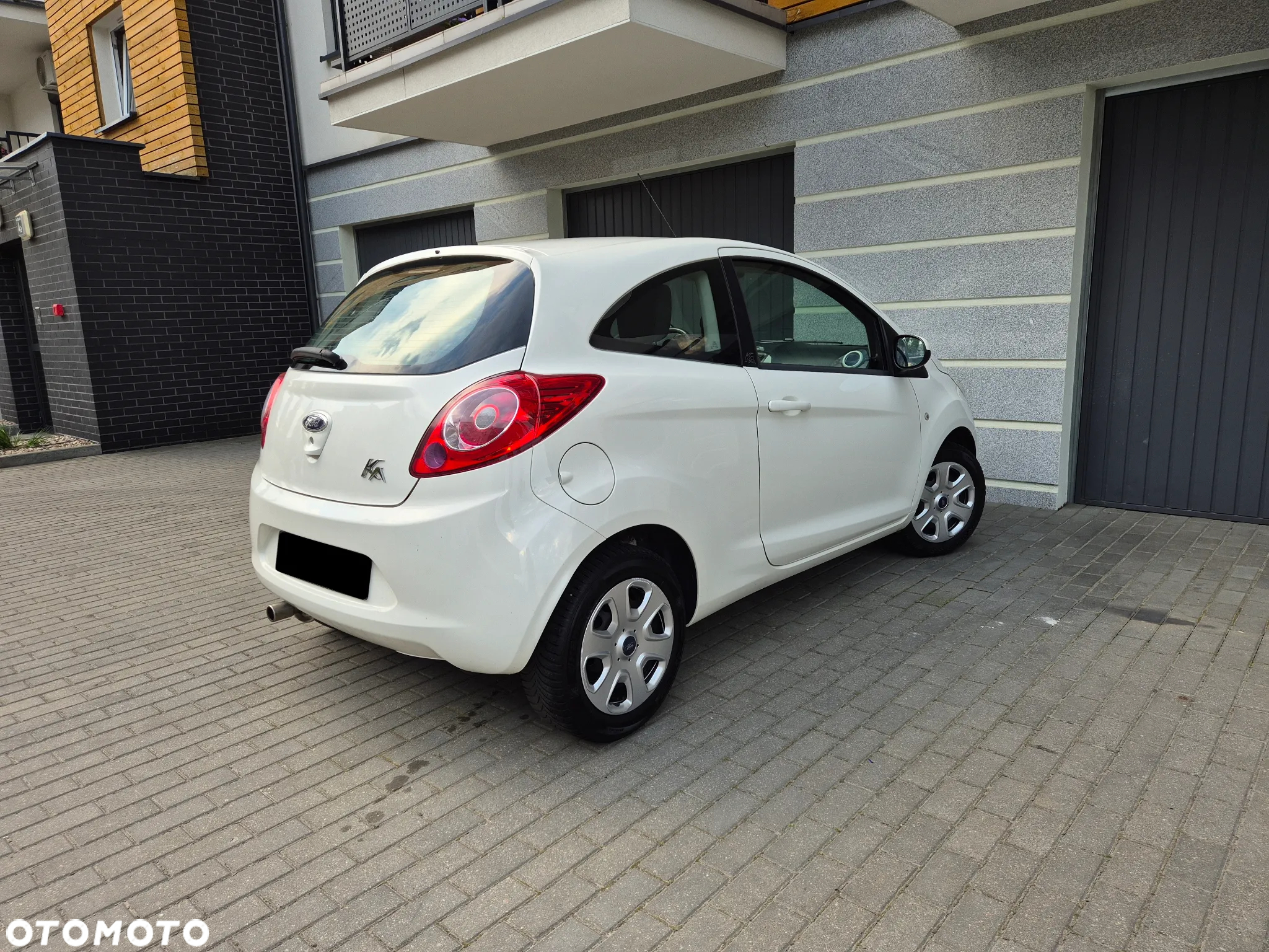 Ford KA 1.2 Titanium+ - 5