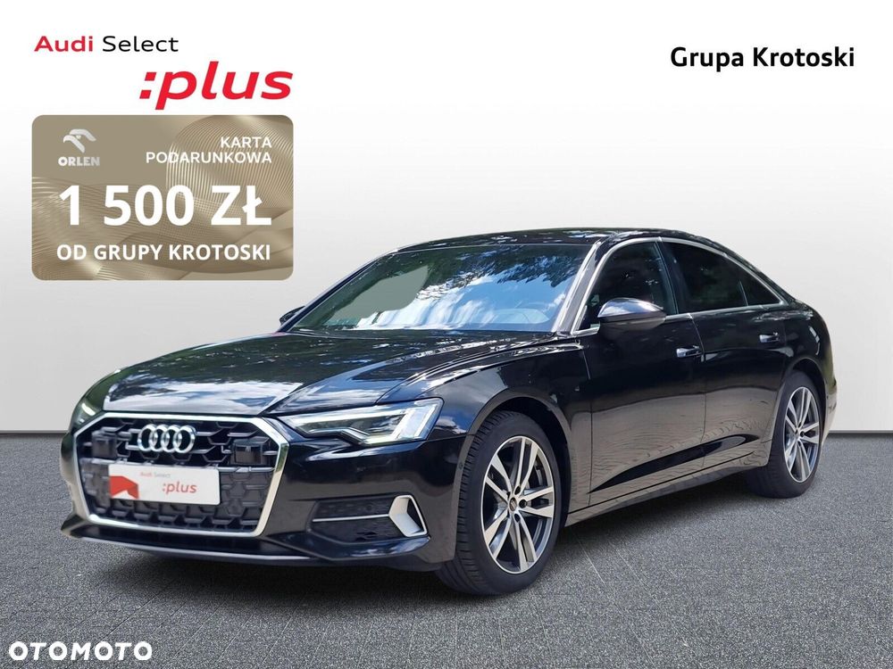 Audi A6 Limousine 40 TDI mHEV Quattro Advanced S tronic - 2