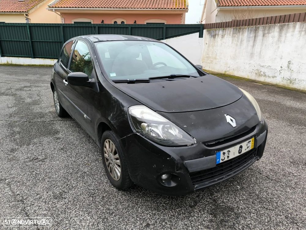 Renault Clio 1.2 TCE GT J15 - 2