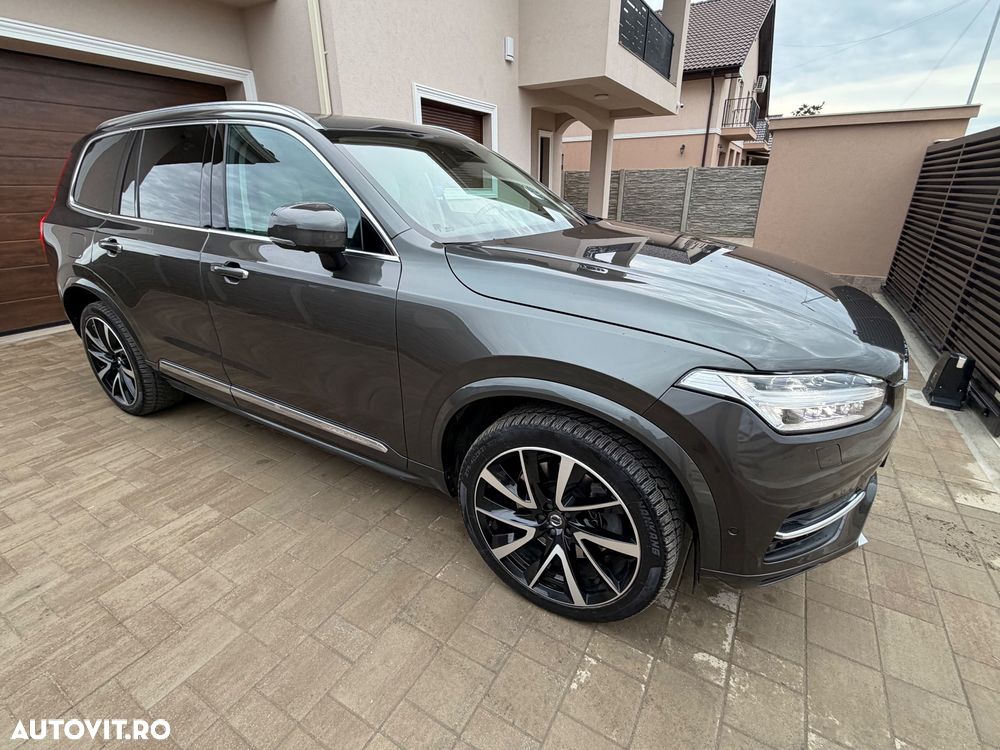 Volvo XC 90 T8 Twin Engine AWD Inscription - 2