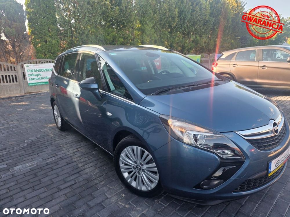 Opel Zafira - 9