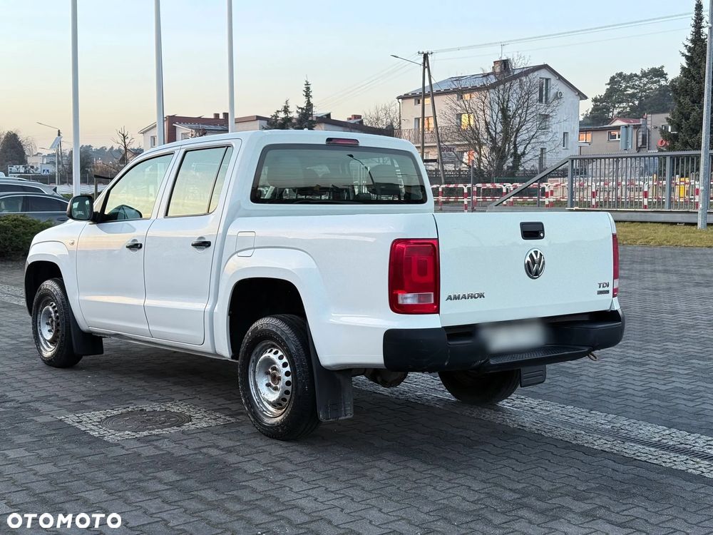 Volkswagen Amarok Double Cab 2.0 TDi Trendline - 3