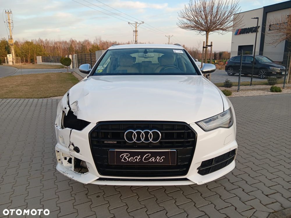 Audi A6 Avant 3.0 TDI quattro tiptronic - 3