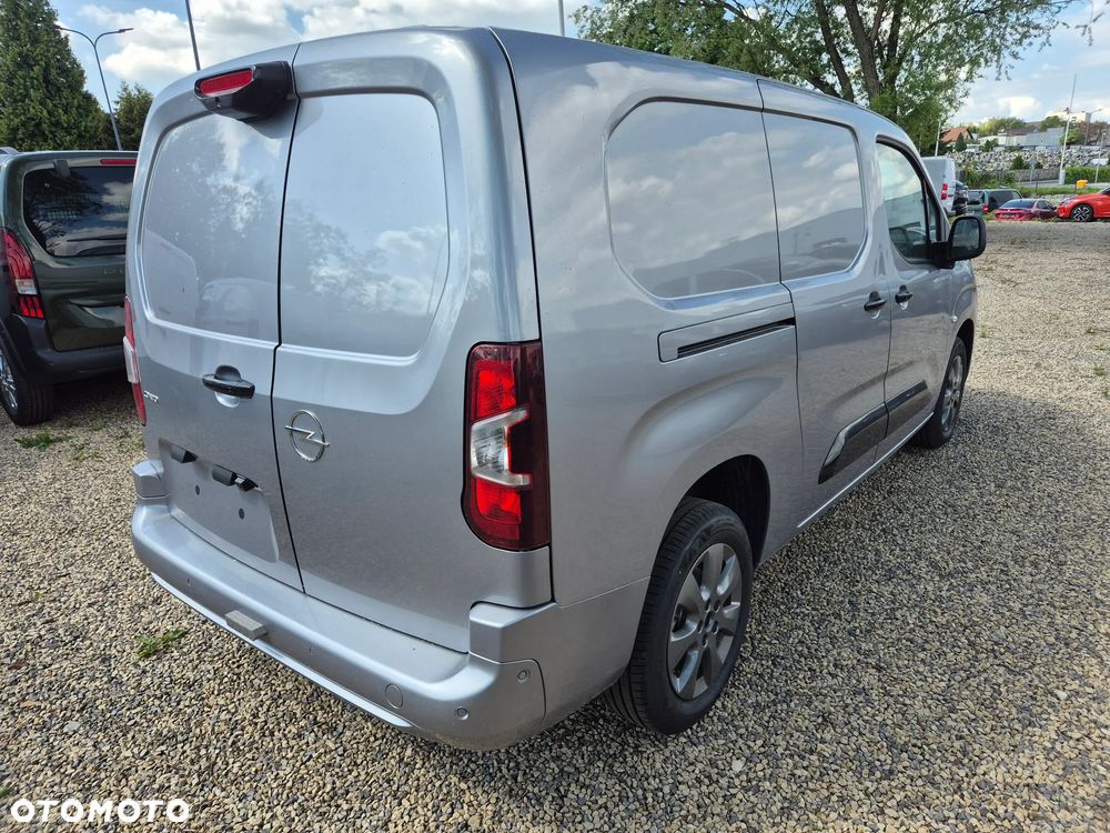 Opel Combo Cargo Furgon XL LONG 1.5 130KM Automat !! FULL !! MEGA RABAT !! - 7