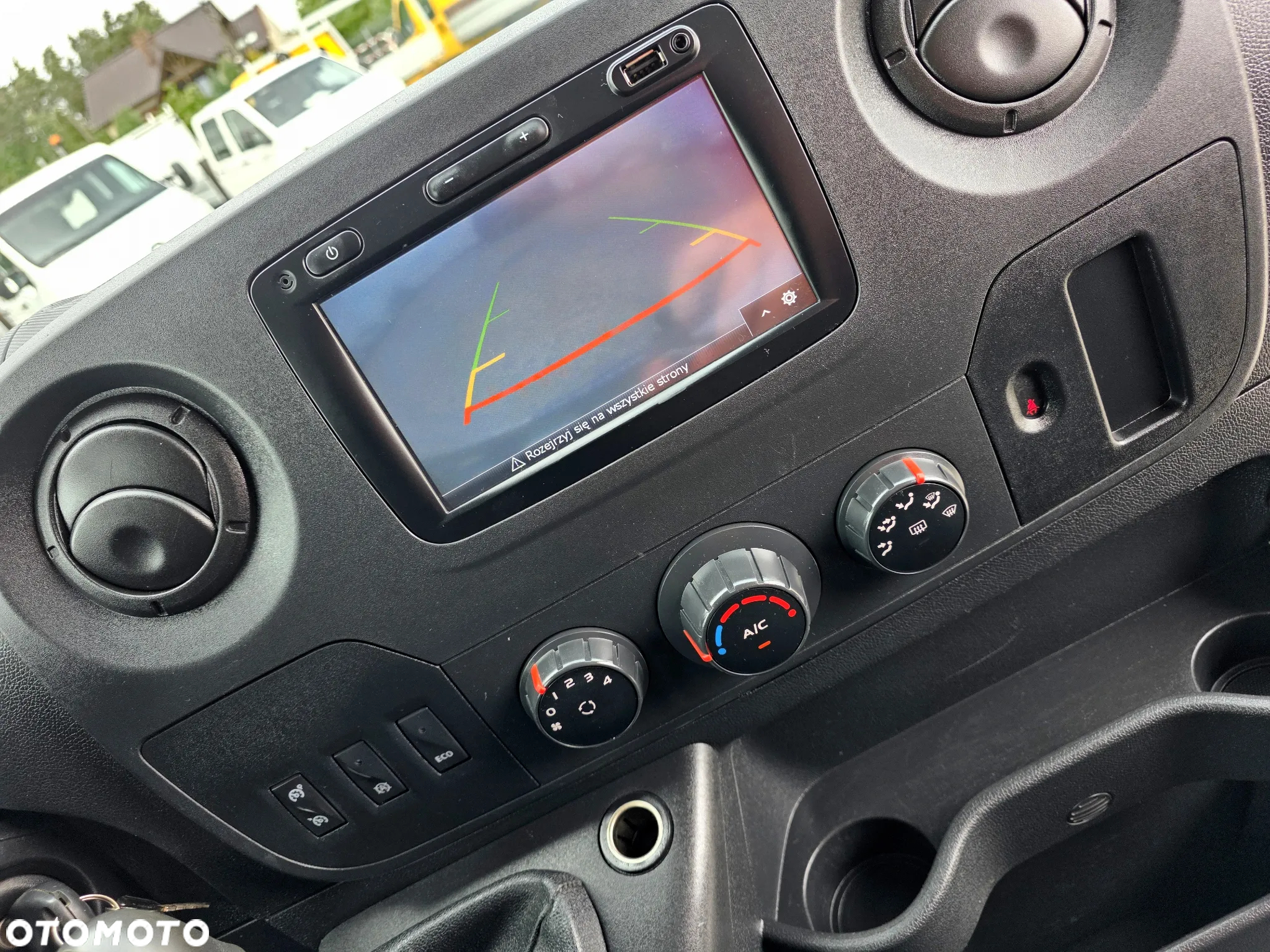 Opel MOVANO 2,3 CDTI 145 KONNY ŚREDNI WYSOKI L2H2 KLIMA WEBASTO NAVI KAMERA GWARANCJA - 25