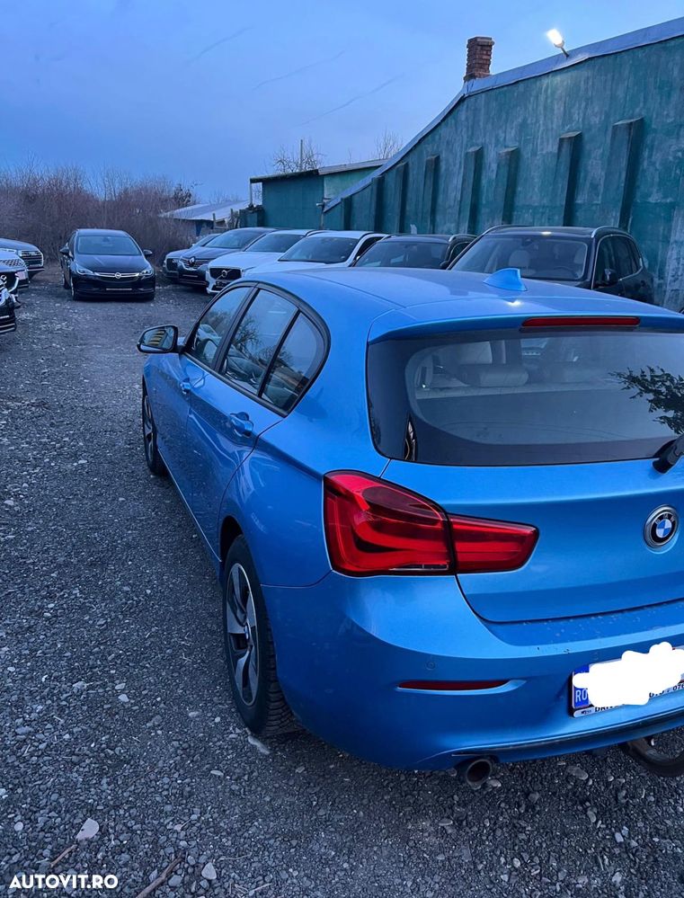 BMW Seria 1 116d Aut. M Sport - 4