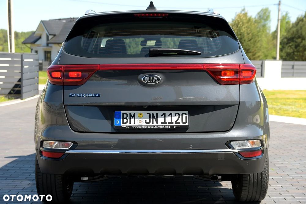 Kia Sportage 1.6 GDI Business Line 2WD - 7
