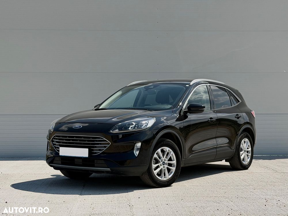 Ford Kuga 2.5 Duratec FHEV AWD Titanium X - 1