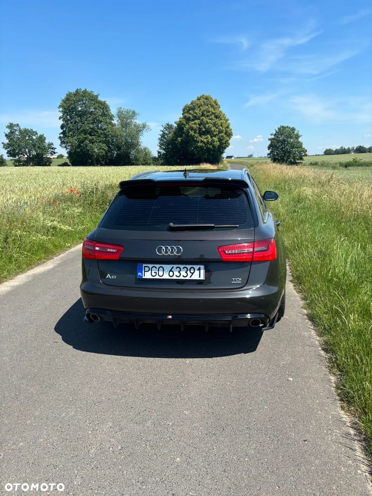 Audi A6 Avant 3.0 TDI DPF quattro S tronic - 4