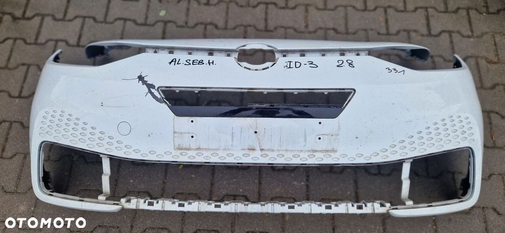 Zderzak Przód Volkswagen ID3 2019-2023r. ID.3 - 1