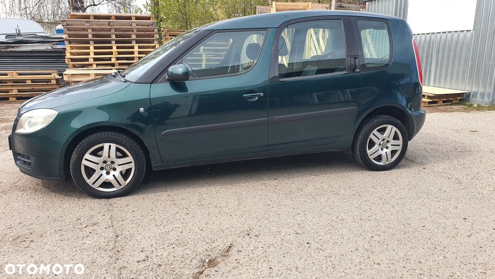 Skoda Roomster 1.4 TDI Comfort - 19