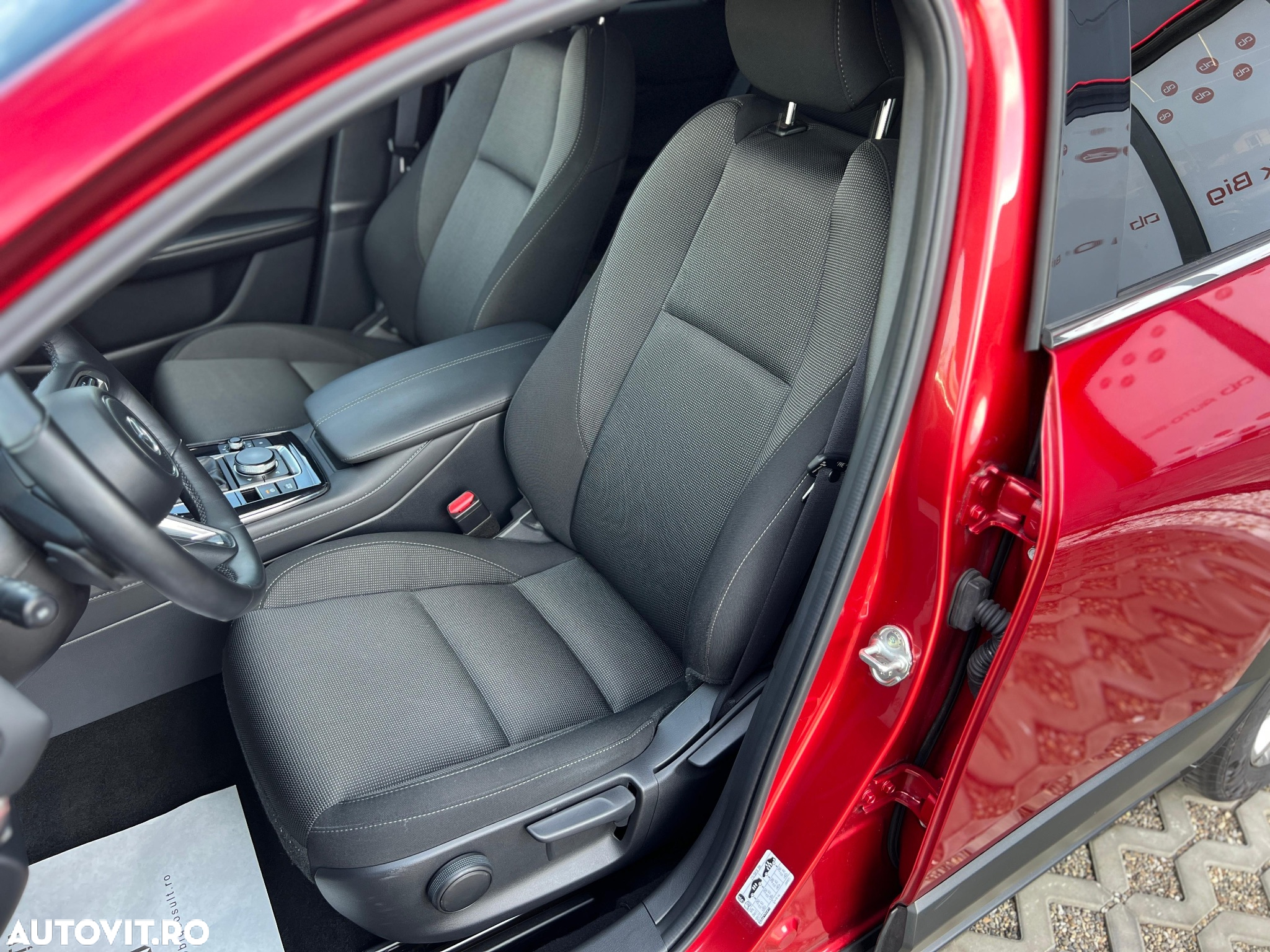 Mazda CX-30 e-SKYACTIV G122 AT MHEV Plus - 19