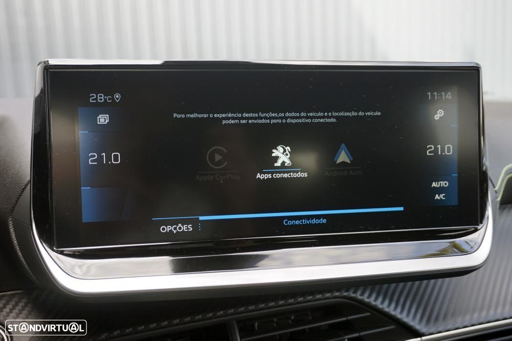 Peugeot 2008 1.2 PureTech GT EAT8 - 23