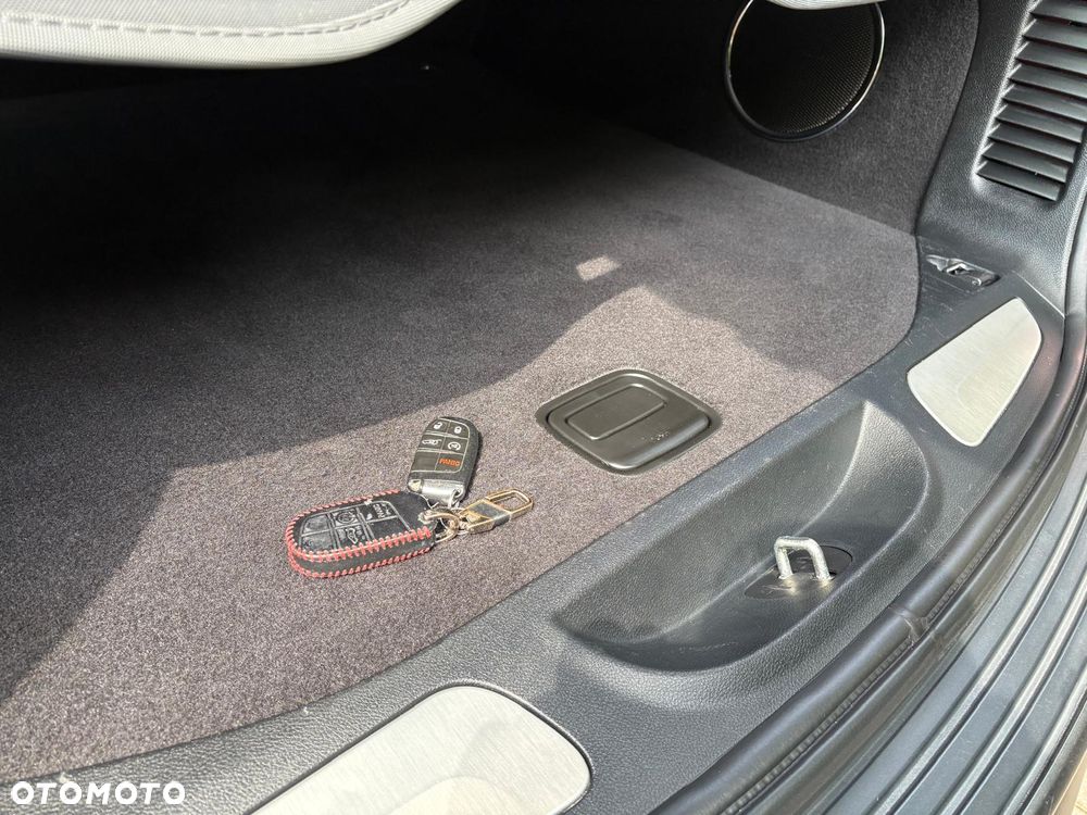 Jeep Grand Cherokee 3.6 V6 Overland - 14