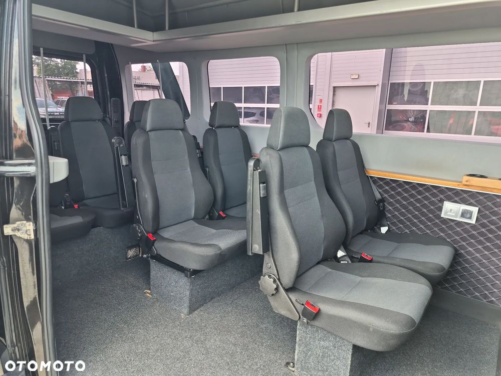 Renault Master L3 Pack Clim - 14
