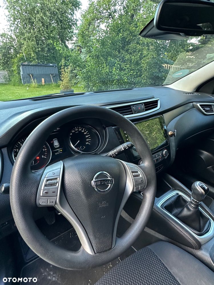 Nissan Qashqai - 4