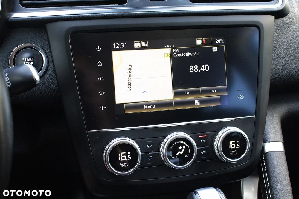 Renault Kadjar TCe 160 EDC GPF BOSE EDITION - 10