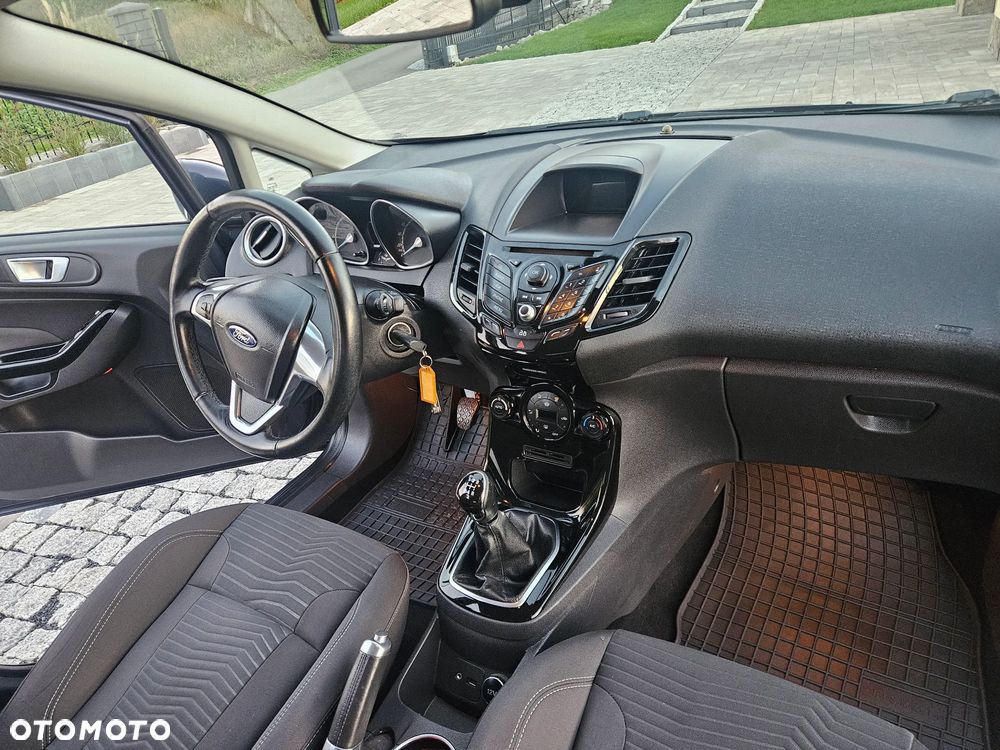 Ford Fiesta 1.25 Titanium - 8