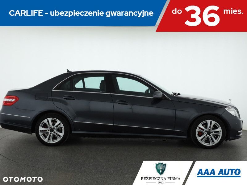 Mercedes-Benz Klasa E - 7