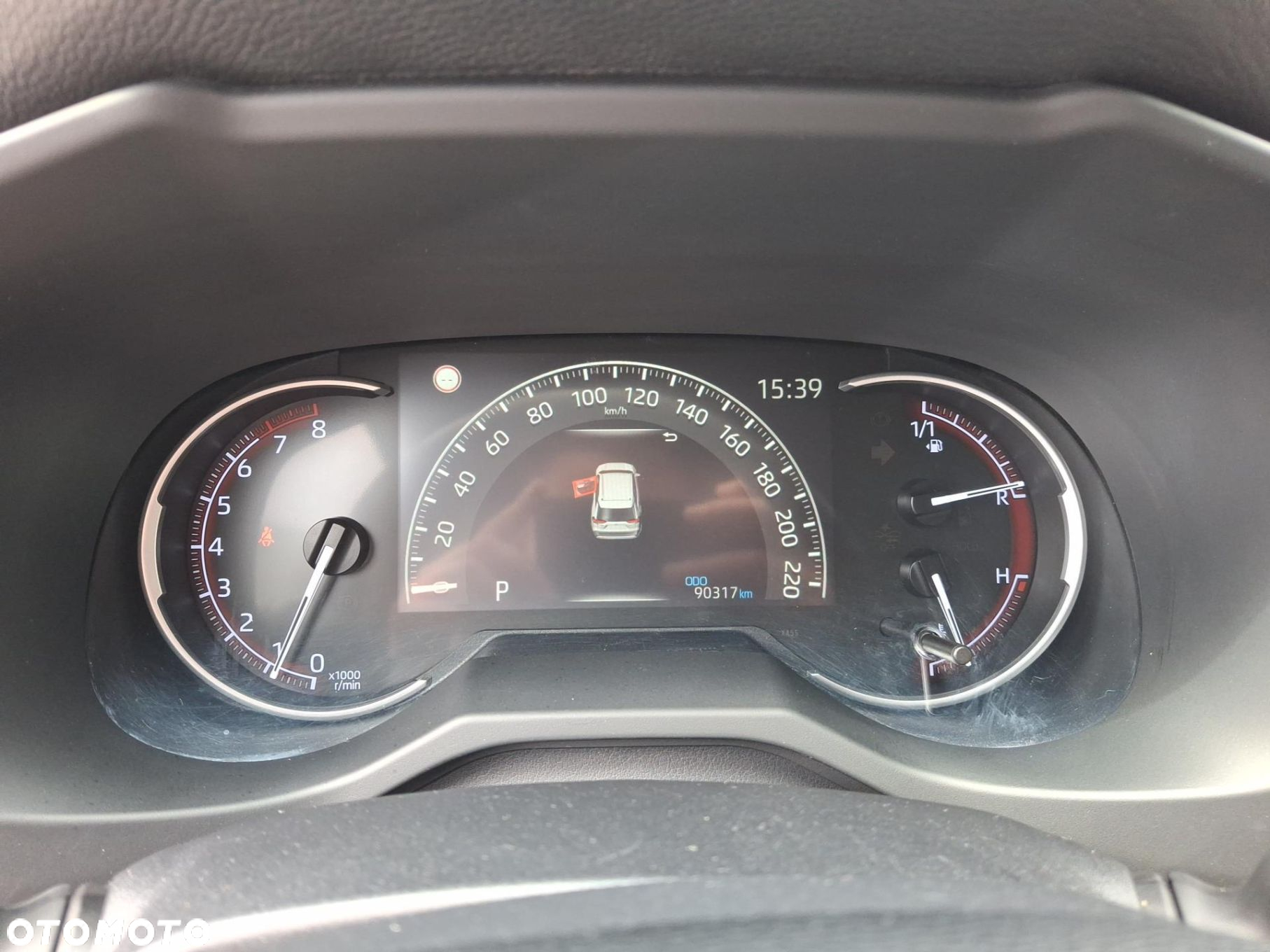 Toyota RAV4 2.0 Comfort 4x2 MS - 16