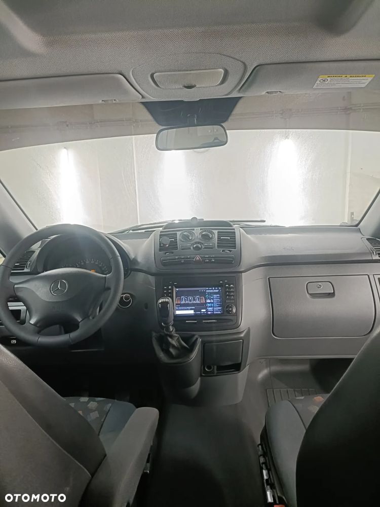 Mercedes-Benz Vito - 6