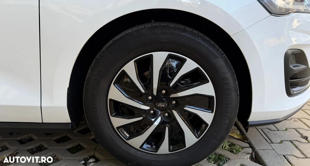 Ford Focus 1.0 EcoBoost Titanium - 5