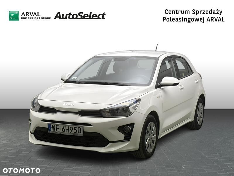 Kia Rio - 1