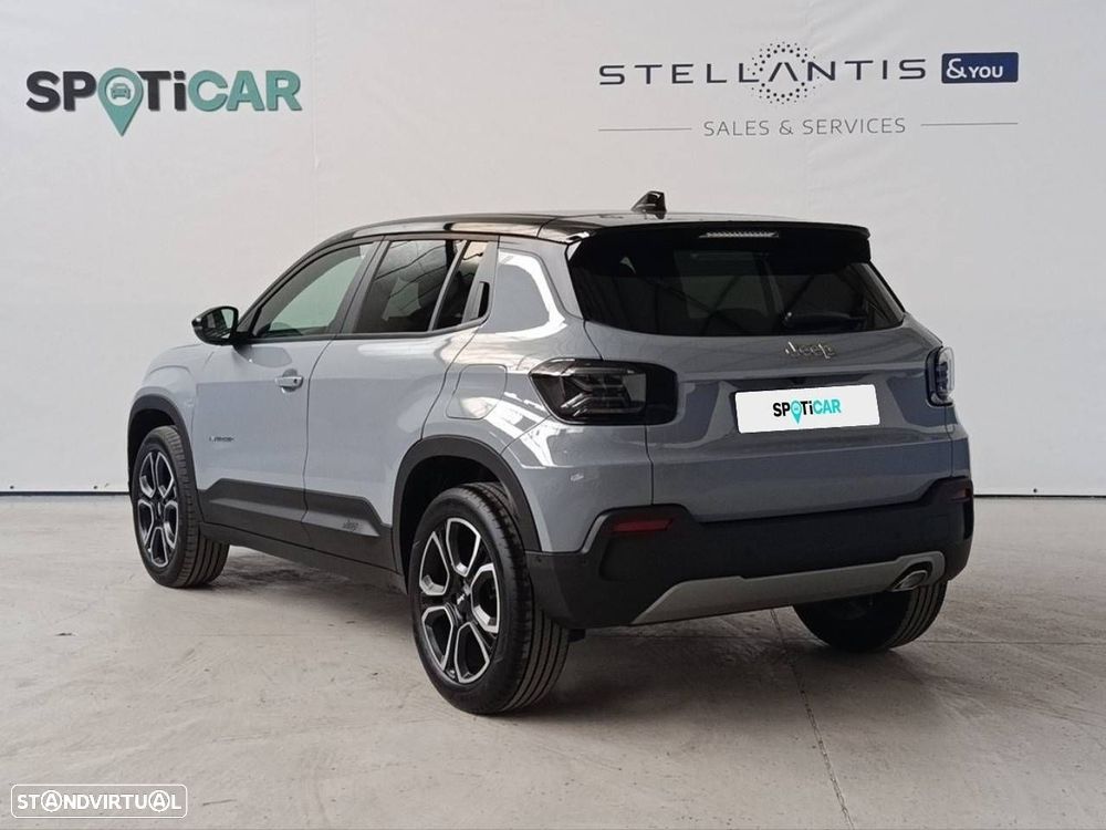 Jeep Avenger 1.2 GSE T3 Summit - 5