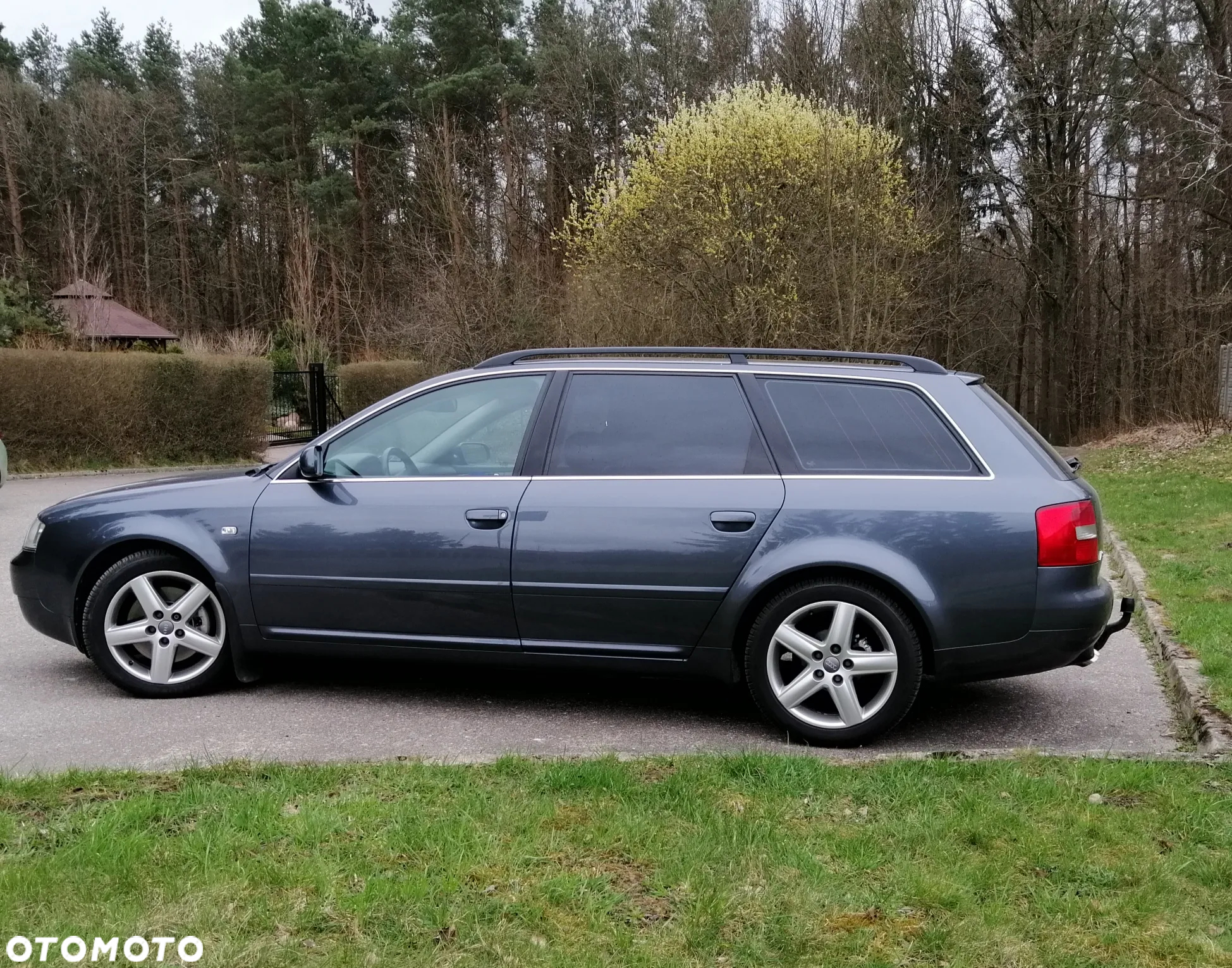 Audi A6 Avant 2.5 TDI - 6